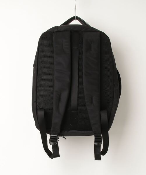BEAUTY&YOUTH　ブラック　リュック　バックパック BEAUTY＆YOUTH UNITED ARROWS 「BEAUTY&YOUTH ARROWS」 リュック