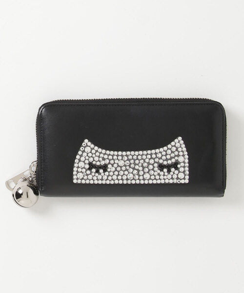 「tsumori chisato CARRY」 財布 FREE ブラック レディース
