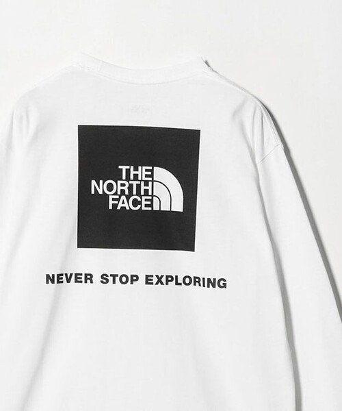 新作 THE NORTH FACE ザノースフェイス ロングスリーブ　サイズM 公式】ロングスリーブエンデューロクルー（メンズ）｜ザ・ノース