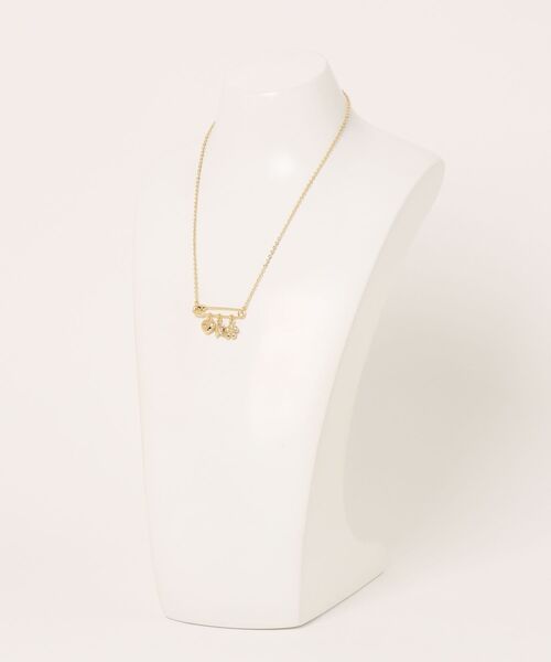 MARC JACOBS（マーク・ジェイコブス） ネックレス BALLOON CHARM
