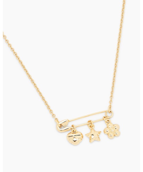 MARC JACOBS（マーク・ジェイコブス） ネックレス BALLOON CHARM