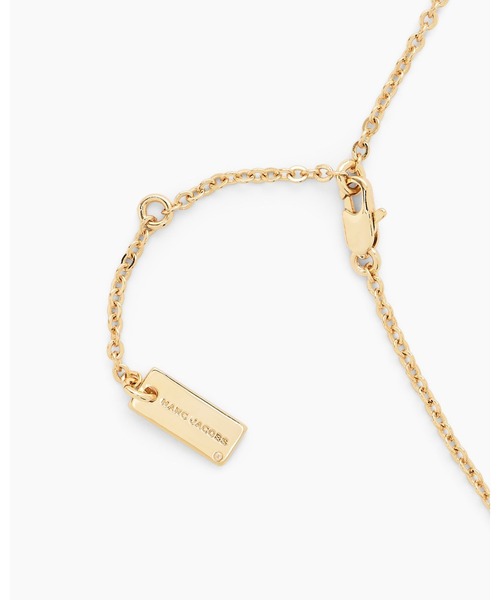 MARC JACOBS（マーク・ジェイコブス） ネックレス BALLOON CHARM