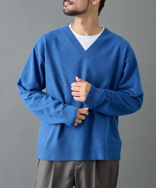 COLONY 2139（コロニー トゥーワンスリーナイン） セーター ニット V