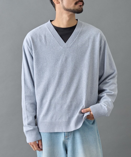 COLONY 2139（コロニー トゥーワンスリーナイン） セーター ニット V