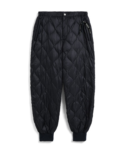 TAION（タイオン） パンツ 「」「ウィメンズ」ミリタリー ダウンパンツ