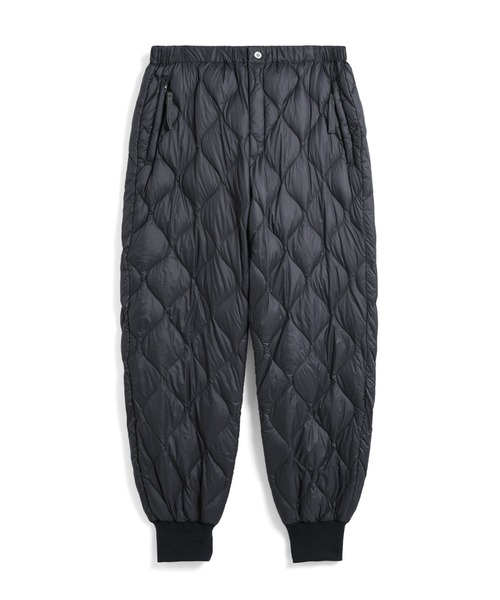 TAION（タイオン） パンツ 「」「ウィメンズ」ミリタリー ダウンパンツ