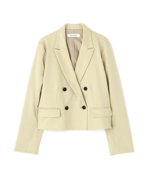 ナチュラルビューティーベーシック テーラードジャケット NATURAL BEAUTY BASIC（ナチュラルビューティーベーシック