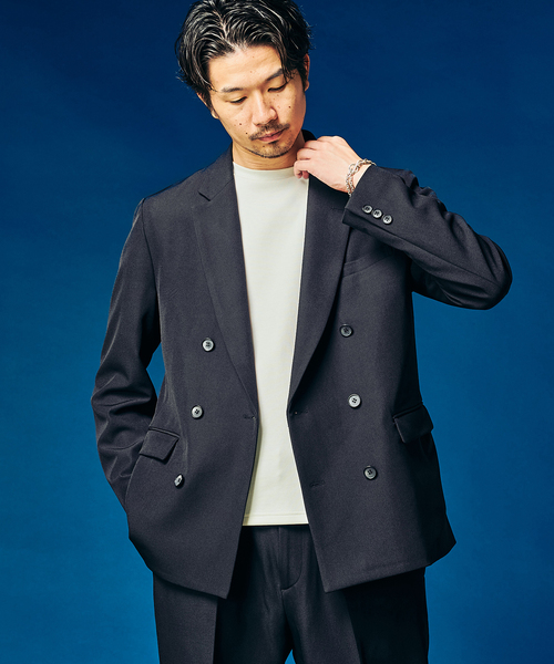 417 EDIFICE（フォーワンセブンエディフィス） ジャケット テーラード