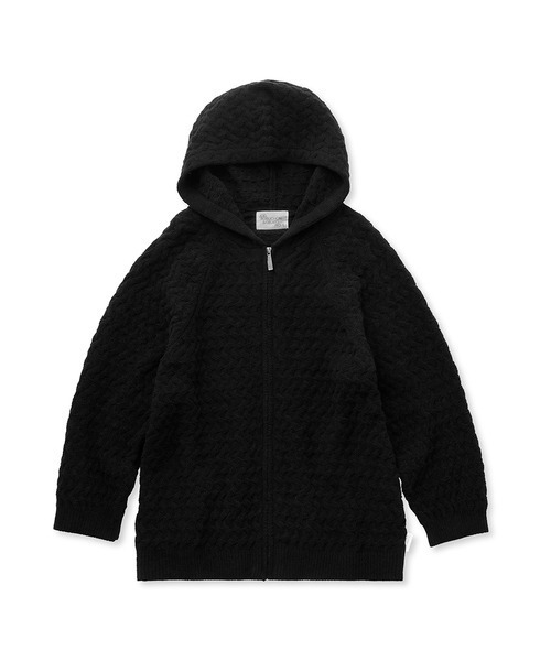 gelato pique（ジェラートピケ） ニットカーディガン「JOEL ROBUCHON