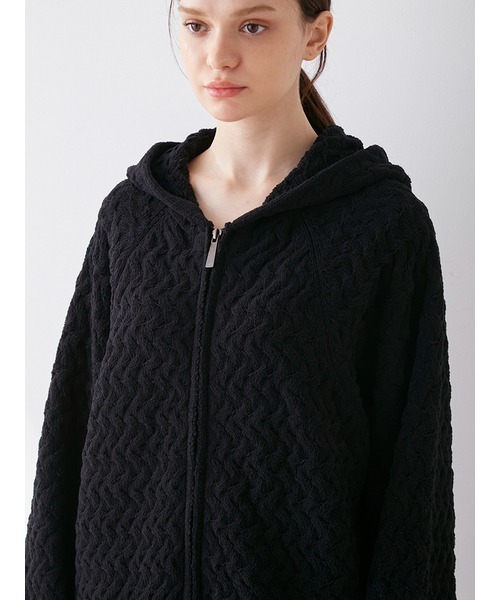 gelato pique（ジェラートピケ） ニットカーディガン「JOEL ROBUCHON