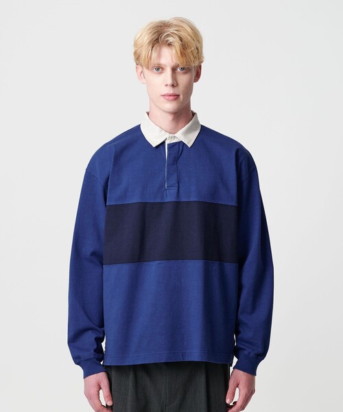 BEAUTY＆YOUTH UNITED ARROWS tシャツ 12oz ヘビーウェイト ラグビー