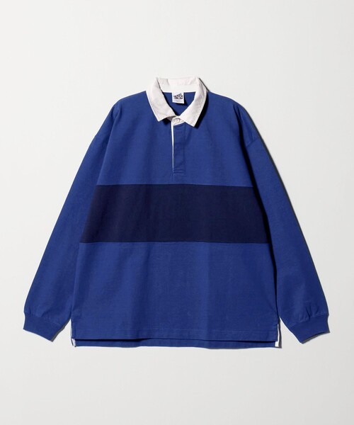 BEAUTY＆YOUTH UNITED ARROWS tシャツ 12oz ヘビーウェイト ラグビー