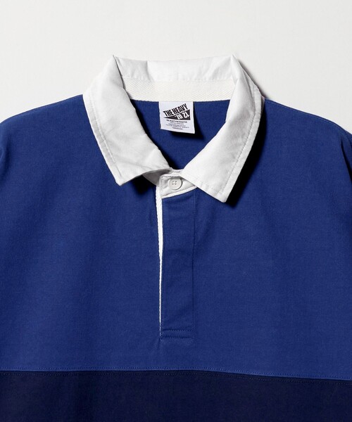 BEAUTY＆YOUTH UNITED ARROWS tシャツ 12oz ヘビーウェイト ラグビー