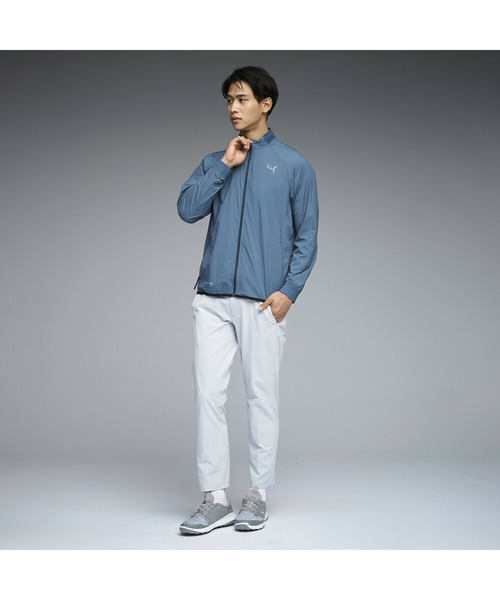 PUMA（プーマ） ブルゾン アウター メンズ ゴルフ シャドウキャット LT