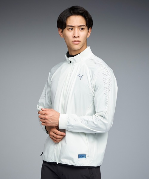PUMA（プーマ） ブルゾン アウター メンズ ゴルフ シャドウキャット LT