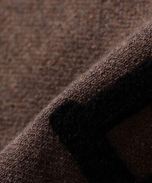 SHIPS（シップス） ニット セーター 「WEB限定」「手洗い可能」サガラ