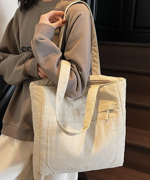gossip!ロサンゼルス トートバッグ Y2K大容量カジュアルトートバッグ