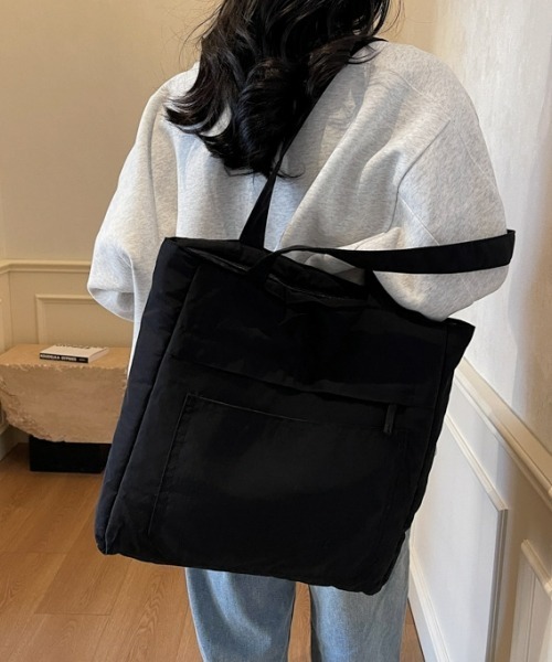 gossip!ロサンゼルス トートバッグ Y2K大容量カジュアルトートバッグ