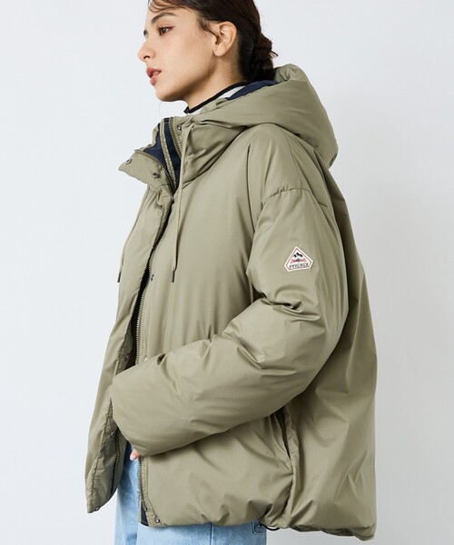 Pyrenex（ピレネックス） ダウンコート ダウンジャケット 「PYRENEX