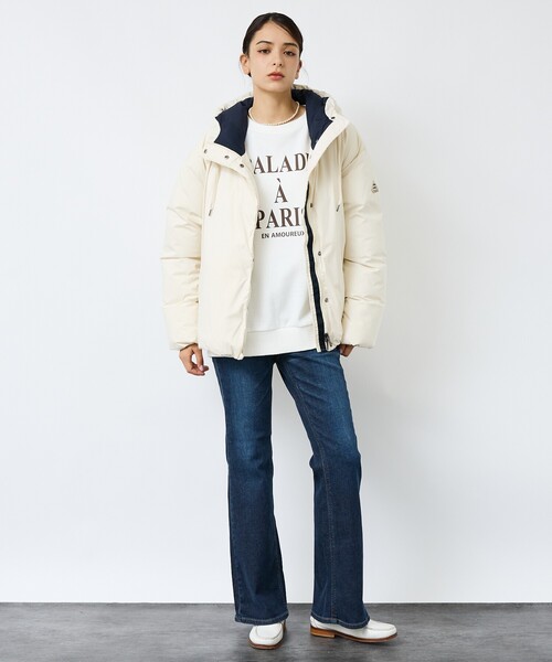 Pyrenex（ピレネックス） ダウンコート ダウンジャケット 「PYRENEX