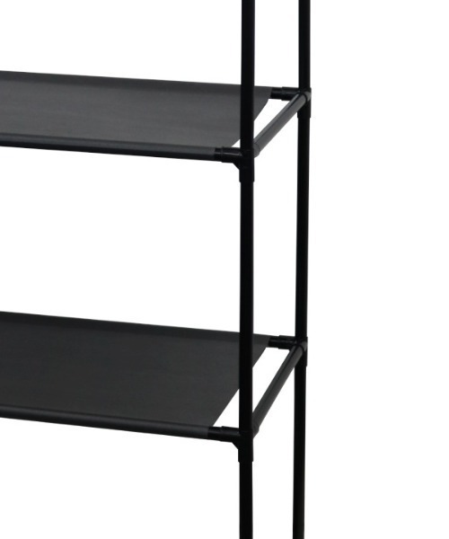 収納 シンプルハンガーラック3段 : ZOZOTOWN Yahoo!店 - 通販 - Yahoo