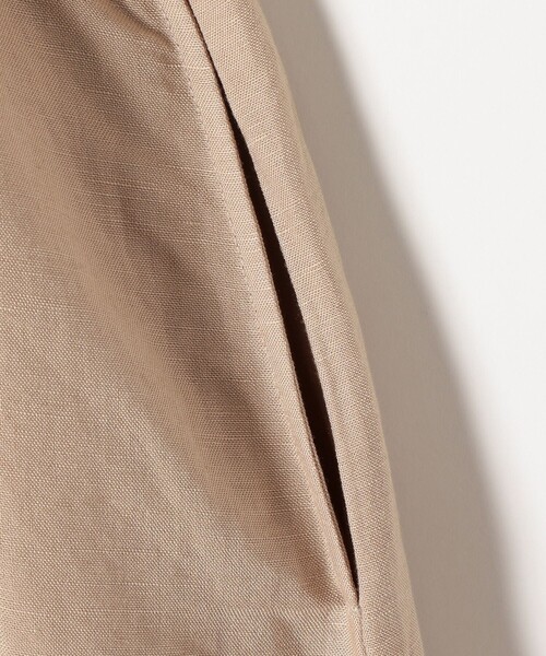 「SHIPS any」 ノースリーブワンピース ONE SIZE ブラック レディース_画像4