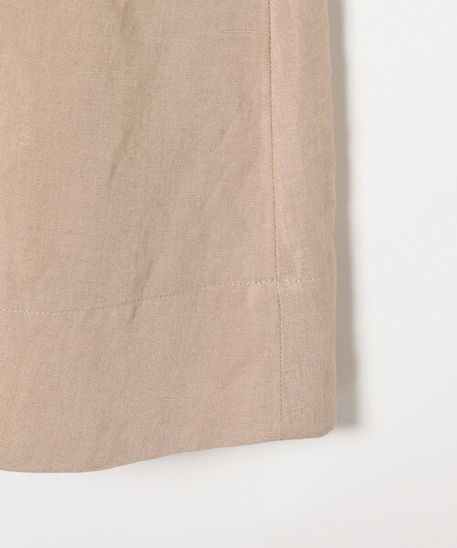 「SHIPS any」 ノースリーブワンピース ONE SIZE ブラック レディース_画像5