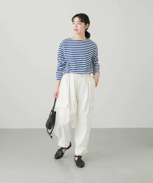 かぐれ イージーパンツ FREE ホワイト レディース : ZOZOTOWN Yahoo!店