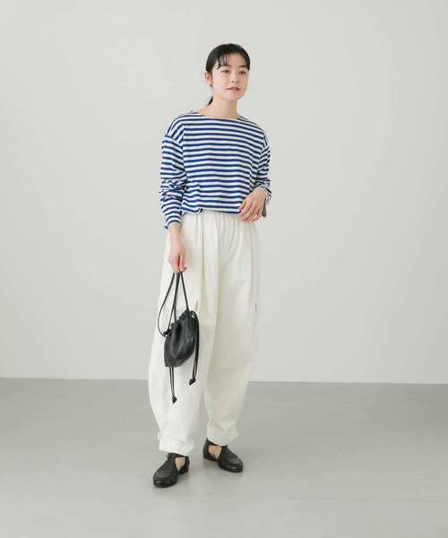 かぐれ イージーパンツ FREE ホワイト レディース : ZOZOTOWN Yahoo!店