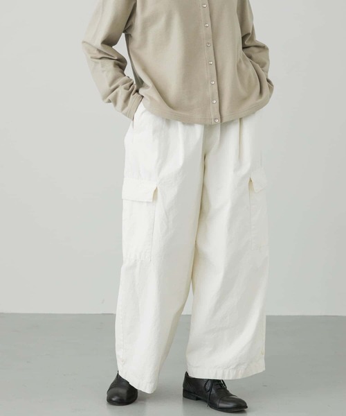 かぐれ イージーパンツ FREE ホワイト レディース : ZOZOTOWN Yahoo!店