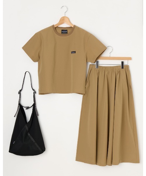 「THOUSAND MILE」 セットアップ F ブラック レディース_画像3