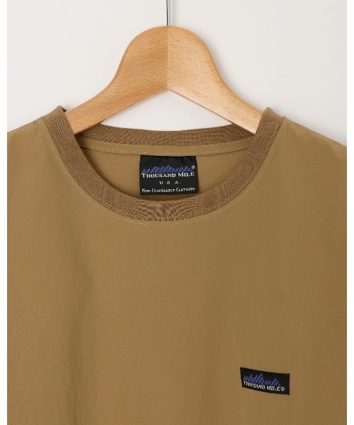 「THOUSAND MILE」 セットアップ F ブラック レディース_画像5