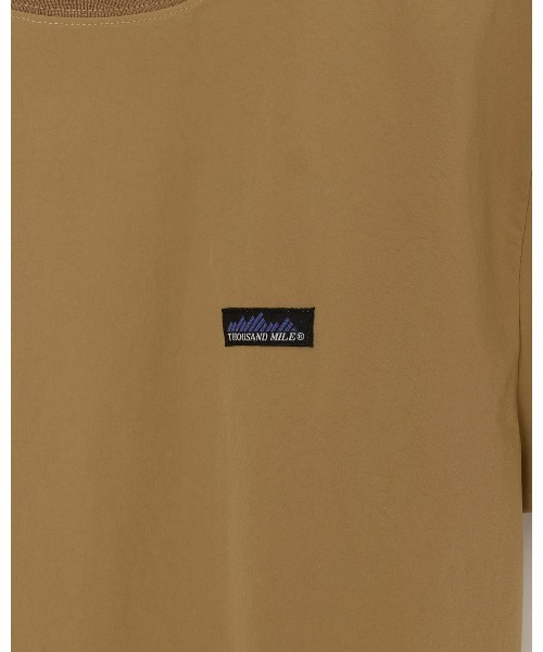 「THOUSAND MILE」 セットアップ F ブラック レディース_画像6