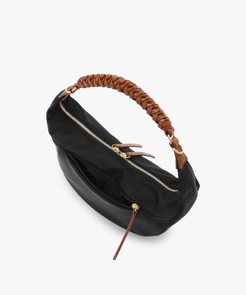 アニエスベー　2 WAY ショルダーバッグ agnes b.】アニエスベー ショルダー/トートバッグ 2Way (Agnes b