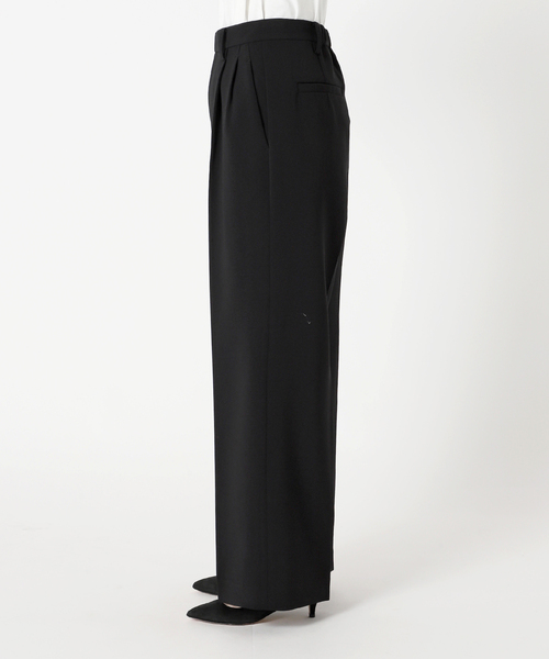 Spick＆Span（スピック アンド スパン） スラックス パンツ 「追加2