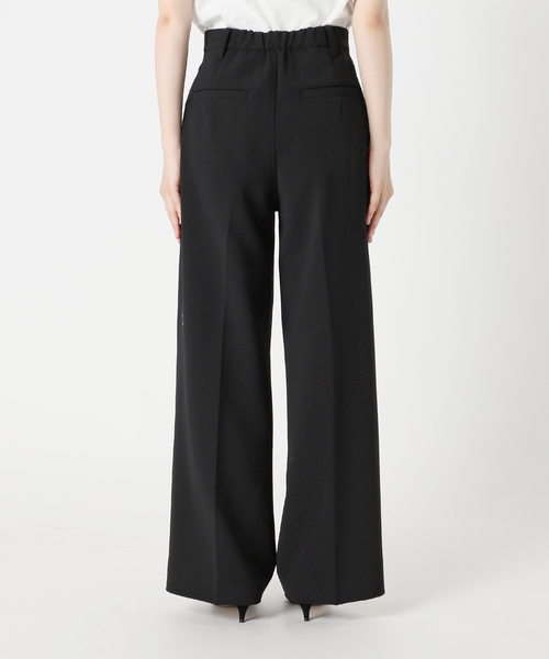 Spick＆Span（スピック アンド スパン） スラックス パンツ 「追加2