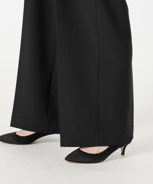 Spick＆Span（スピック アンド スパン） スラックス パンツ 「追加2