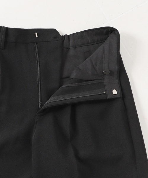 Spick＆Span（スピック アンド スパン） スラックス パンツ 「追加2