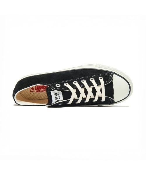 CONVERSE（コンバース） スニーカー CONVERSE SUEDE ALL STAR J OX