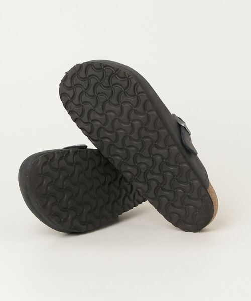 BIRKENSTOCK（ビルケンシュトック） サンダル 40 ブラック メンズ