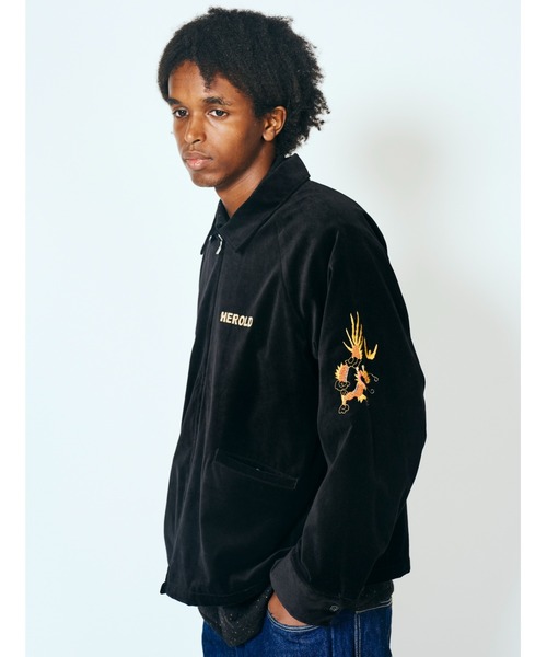 THRIFTY LOOK スカジャン スリフティルック / SOUVENIR VITNAM 1965