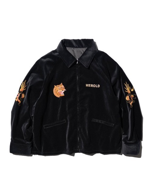 THRIFTY LOOK スカジャン スリフティルック / SOUVENIR VITNAM 1965