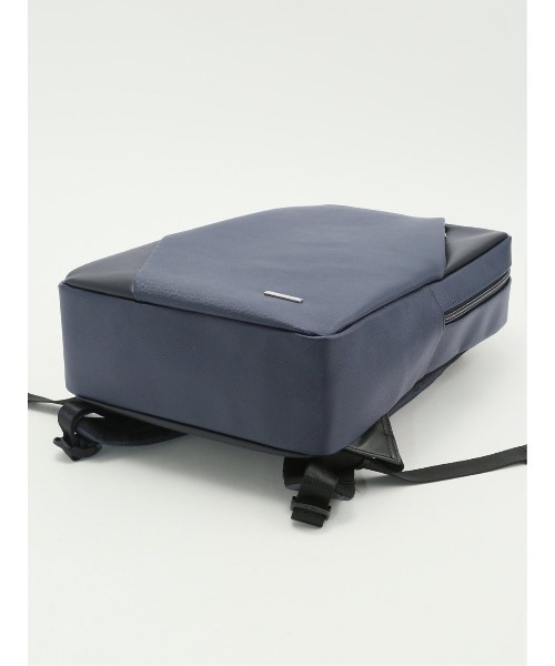 タカキュー（TAKA−Q）/タカキュー ナイロンサフィアーノ コンビ バックパック TAKA-Q（タカキュー） デイバック リュック 「A4対応」サフィアーノ型