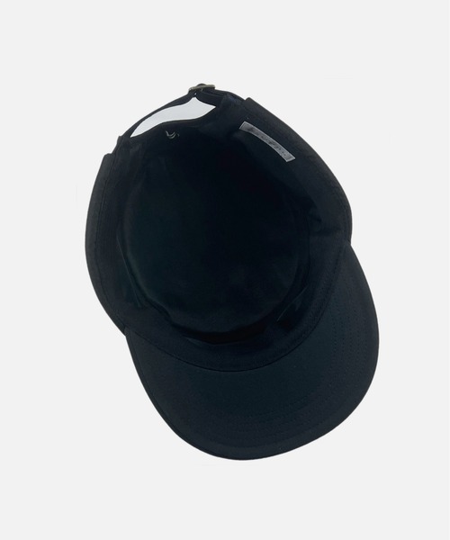 HUNTISM（ハンティズム） キャップ 帽子 De Gaulle Cap メンズ