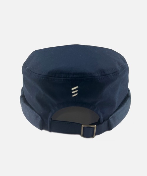 HUNTISM（ハンティズム） キャップ 帽子 De Gaulle Cap メンズ