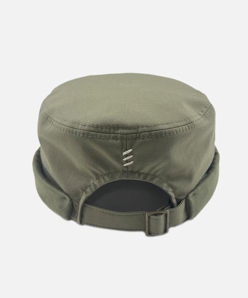 HUNTISM（ハンティズム） キャップ 帽子 De Gaulle Cap メンズ
