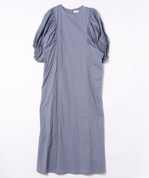 「A part by」 半袖ワンピース FREE ブルー系その他5 レディース_画像2