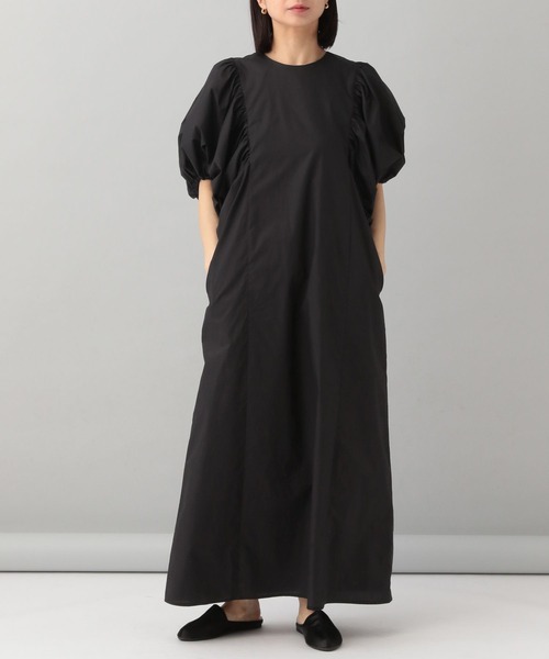 「A part by」 半袖ワンピース FREE ブルー系その他5 レディース_画像6