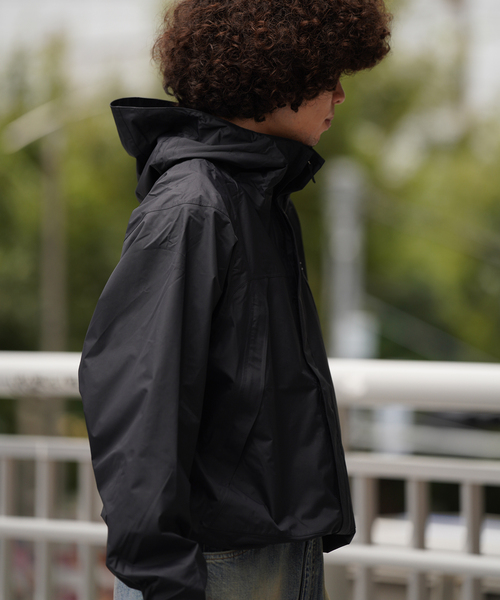 THE NORTH FACE 黒 マウンテンパーカー L C005956 THE NORTH FACE マウンテンパーカー