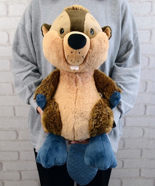 ビーバー ぬいぐるみのおすすめ人気商品一覧 通販 - Yahoo!ショッピング